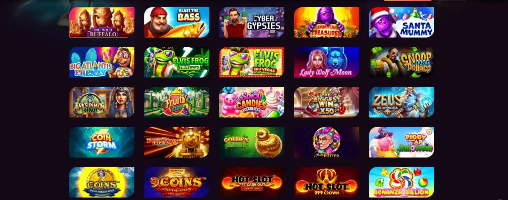 Ricky Casino review