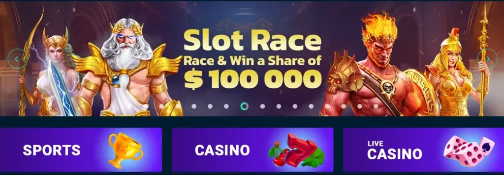 Rolletto Casino review