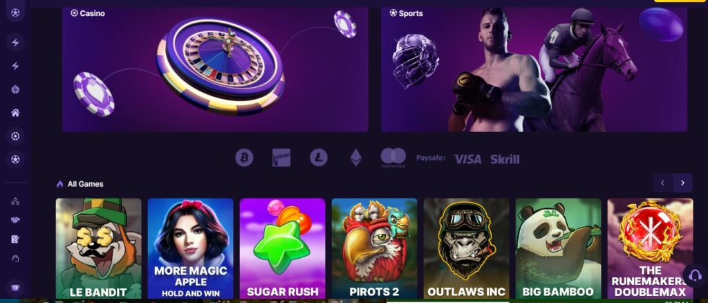 incasino